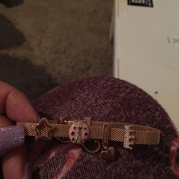 Pandora reflections bracelet - Picture 1 of 4